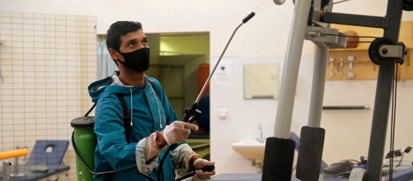 Έκτακτα μέτρα στην Λιβύη - Έκλεισαν τα σύνορα με την Τυνησία